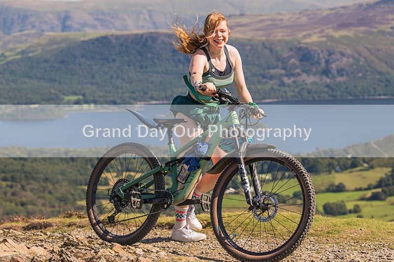 Barrow -8 - Barrow Fell Race, Monday 25th August 2025