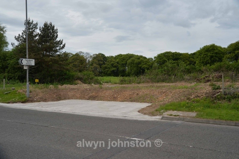 TWEEDBANK - WAVERLEY LINE 2012-2015