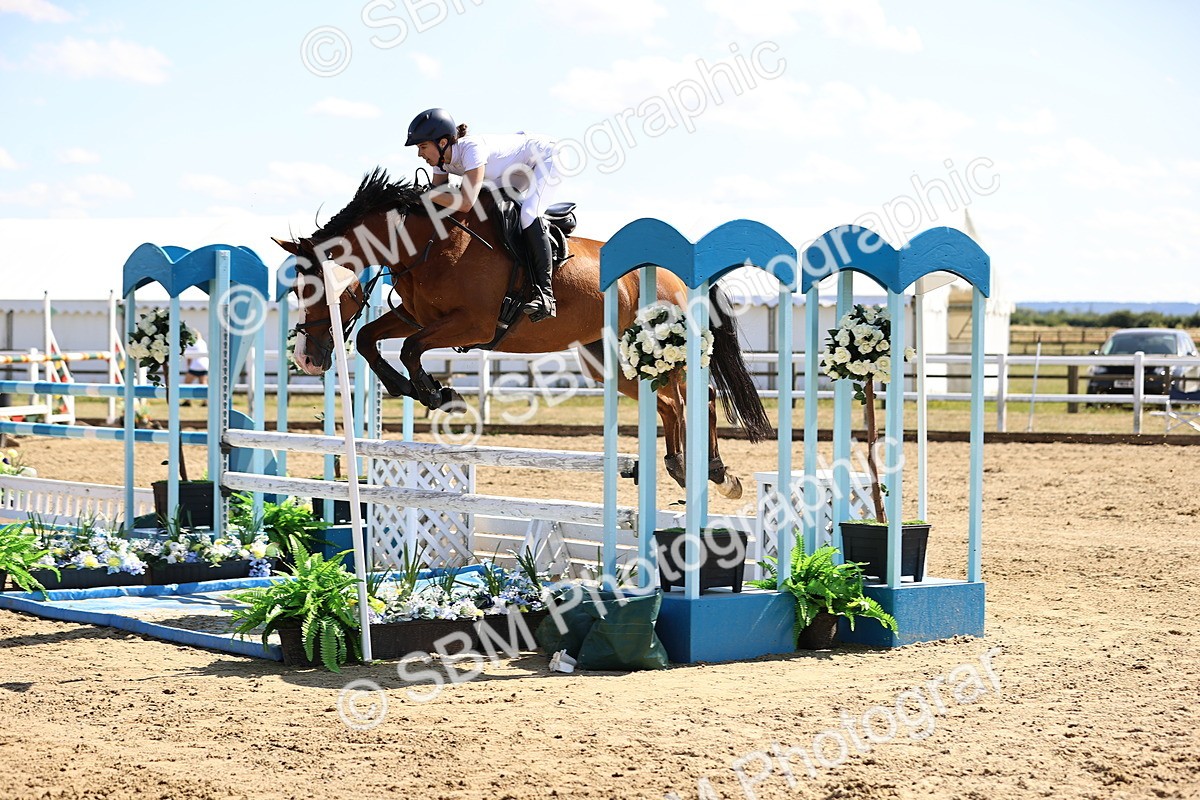 SBM_015320 - Class 16 - Senior foxhunter - 1.20m Open