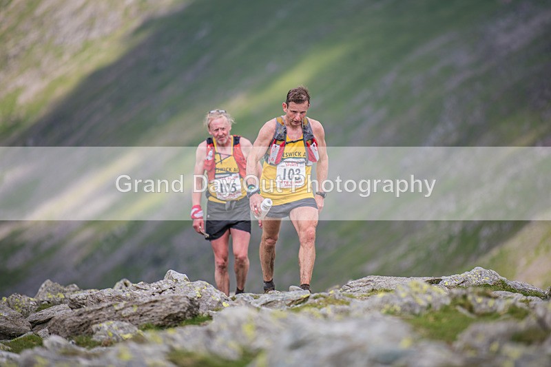 Duddon Long-340 - Duddon Valley Long Fell Race Saturday 1st June 2024