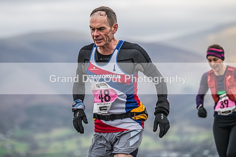 BOS-377 - Kong Running B.O.S. (Barrow, Outerside, Stile End) Fell Race Saturday 24th January 2026