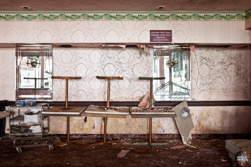 Fallside Hotel (Niagara Falls, NY) | Abandoned America