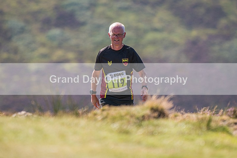 Barrow -492 - Barrow Fell Race, Monday 25th August 2025