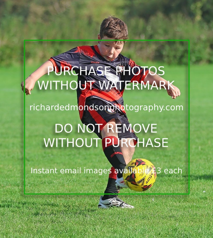533A7269 - Kendal United U9 vs Heathwaite Youth United U10 (19/9/26)