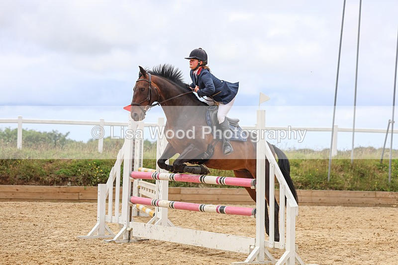 3E7A0901 - Class 10: 95cm National Amateur Championship Qualifier