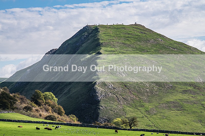 Ilam-421 - Ilam Three Peaks Fell Race (Limestone Series) Sunday 28th September 2025