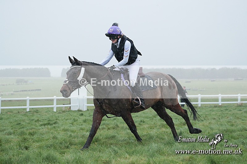 PtP 101223 64 - New Forest Hounds PtP Larkhill 10/12/23