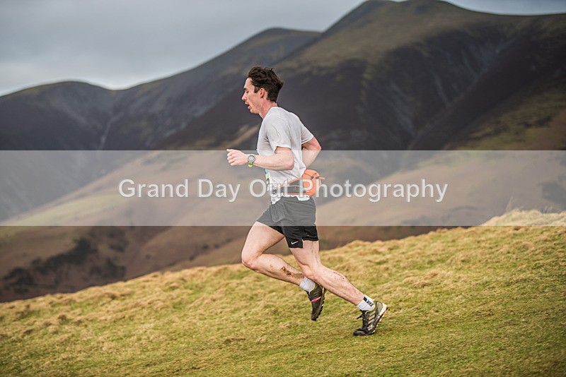 Loopy Latrigg-66 - Kong Loopy Latrigg Fell Race Saturday 27th January 2024