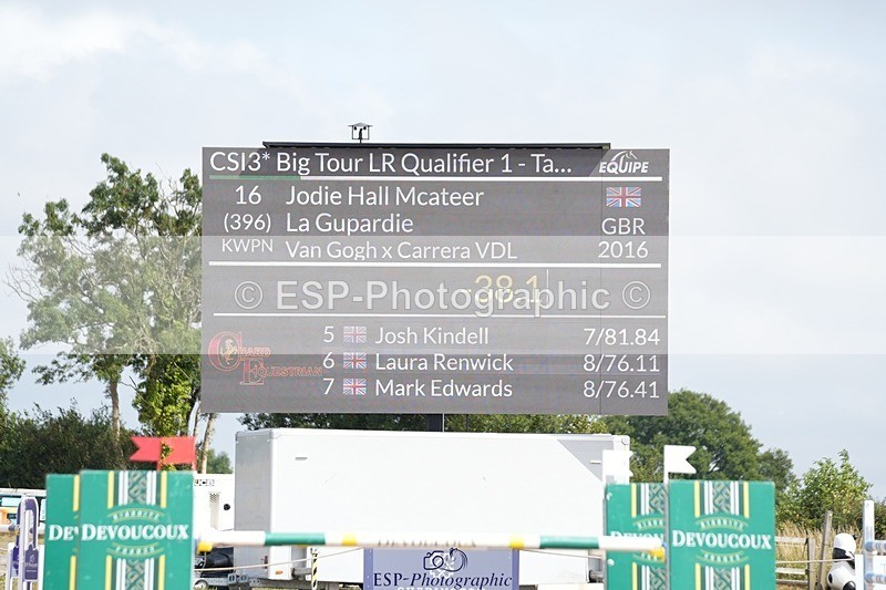 250718-153153-12190 - Cls 6, 3 Star Big Tour LR Qualifier Start til Break