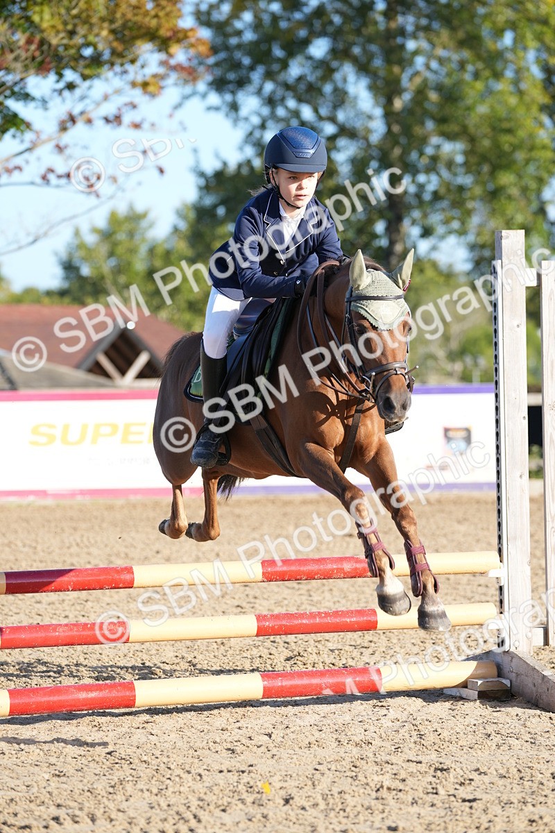 SBM_14240 - J57 - Clear Round 60cm