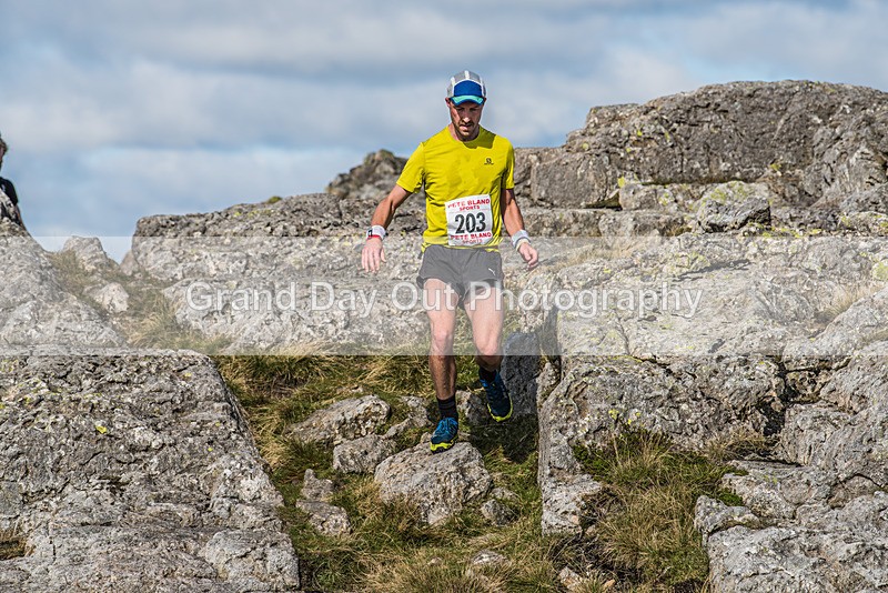 Three Shires-239 - Three Shires Fell Face Saturday 17th September 2022