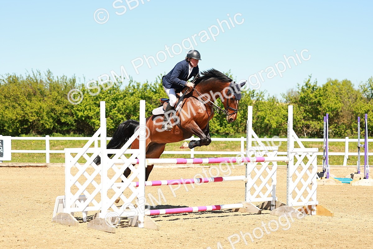 SBM_001058 - Class 4 - Senior Newcomers 1.10m
