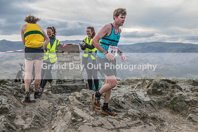 Loughrigg-236 - Loughrigg Fell Race, Wednesday 8th April 2026