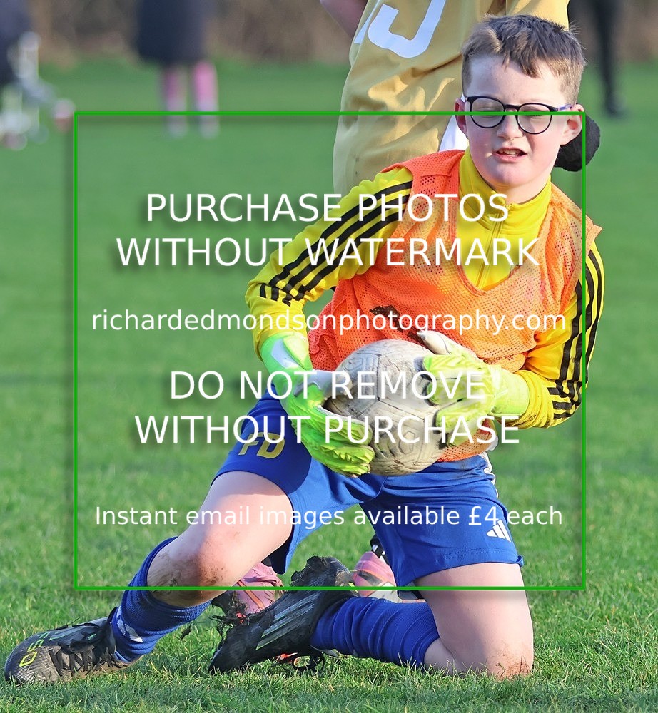 533A3640 - Kendal United Youth Under 10 (24/1/26)