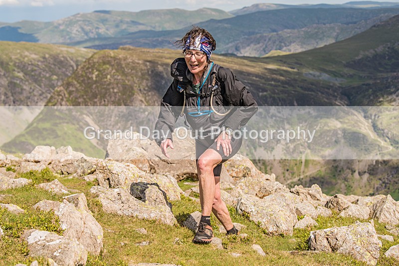 Buttermere Horseshoe-546 - Buttermere Horseshoe Fell Race Saturday 25th June 2022