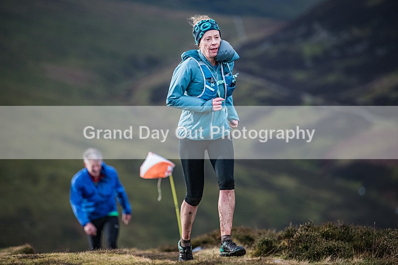 SOB -820 - Kong Running S.O.B.Fell Race Saturday 14th January 2023