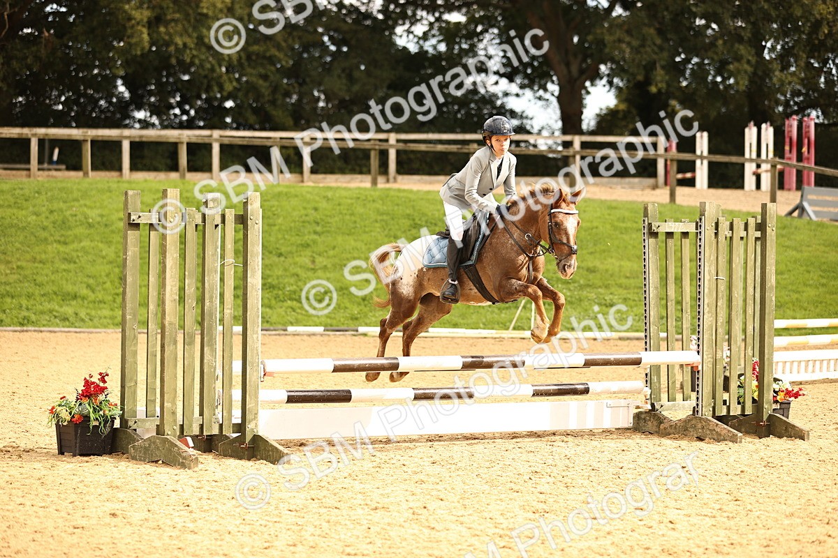 SBM_47542 - J9 - Junior Pony 70cm Championship