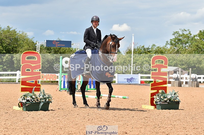 230720A-130438-02711 - Cls 13, 1 Star Bronze 1.10m