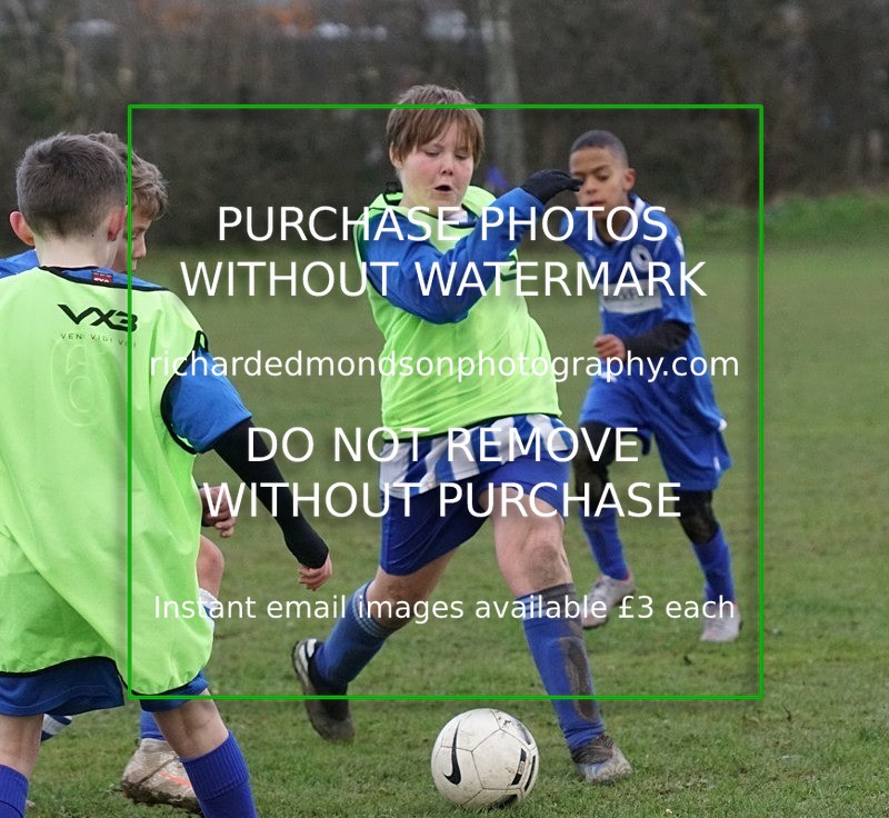 IBAU9 - Ibis Utd U13 v Ambleside Utd (5/12/21)