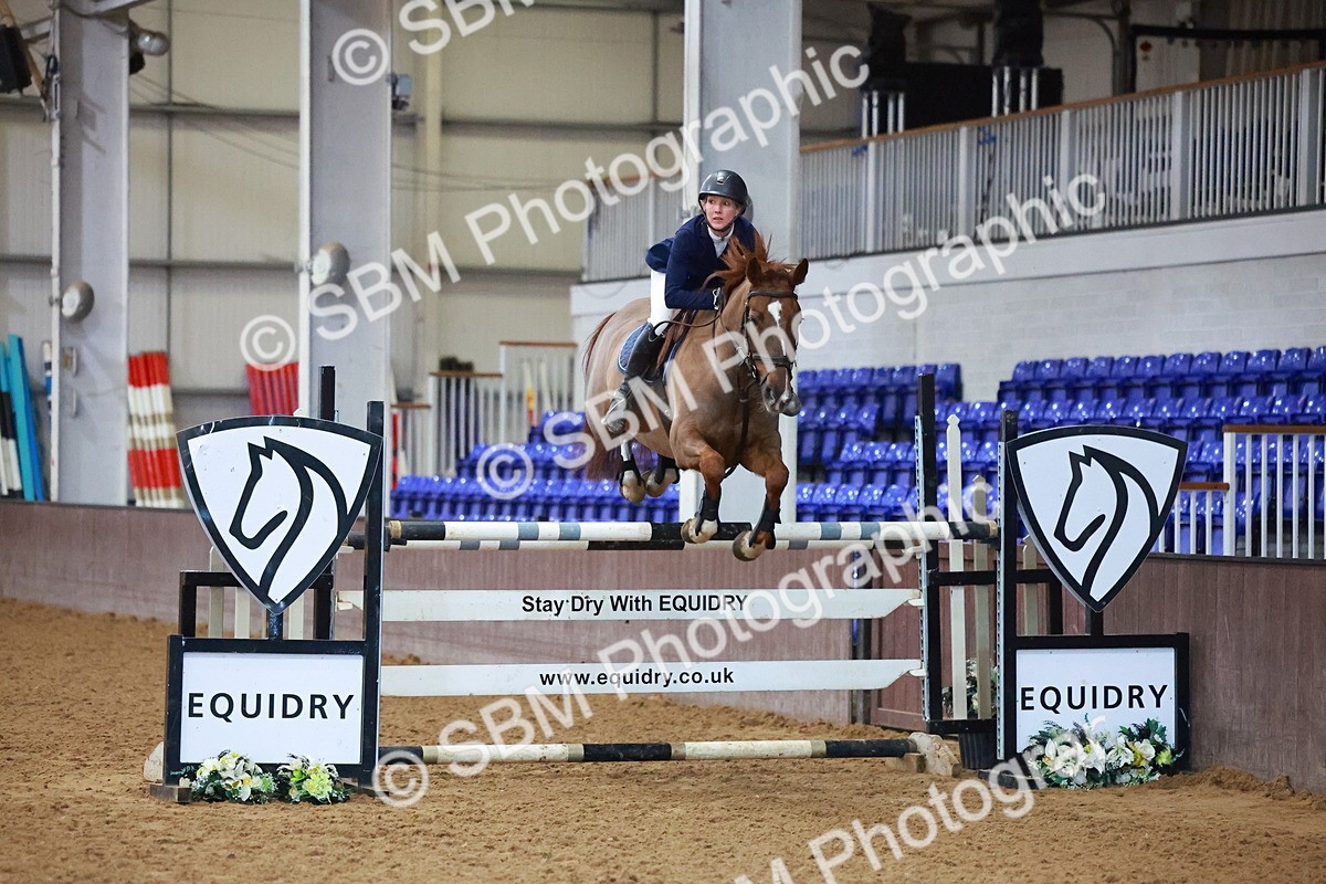 SBM_003801 - Class 11 - Senior Foxhunter - 1.20m