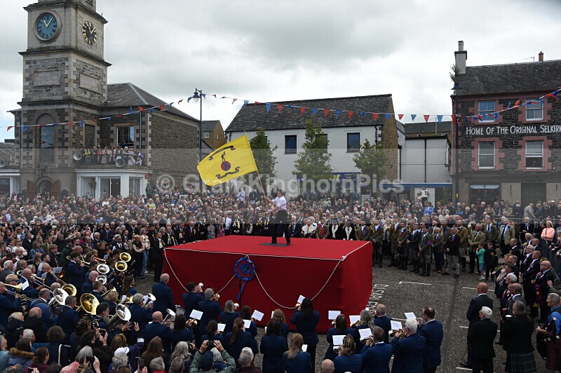 261 - Selkirk Common Riding 2026