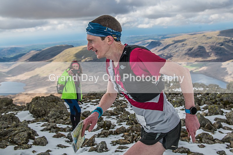 Eskdale Elevation-83 - Eskdale Elevation Fell Race Saturday 15th April 2023