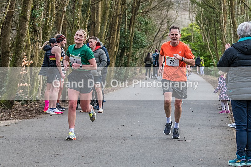 St Herberts 10K-467 - St Herberts School Festival of Running 10K Road Race Saturday 1st March 2025