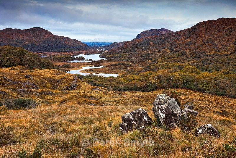 Ladies View - The Ring Of Kerry