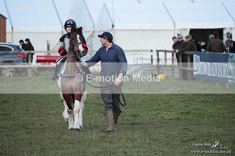PR PtP 250126 30 - Pony Racing Cocklebarrow 25/01/26