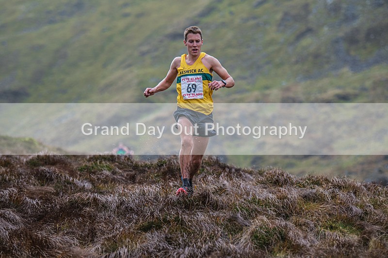 Dalehead-93 - Dalehead Fell Race Sunday 20th October 2024