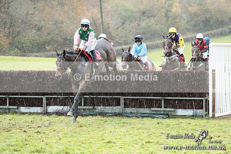 PtP 091125  0722 - Point-to-Point Wales Area Club Lower Machen, Gwent 09/11/25
