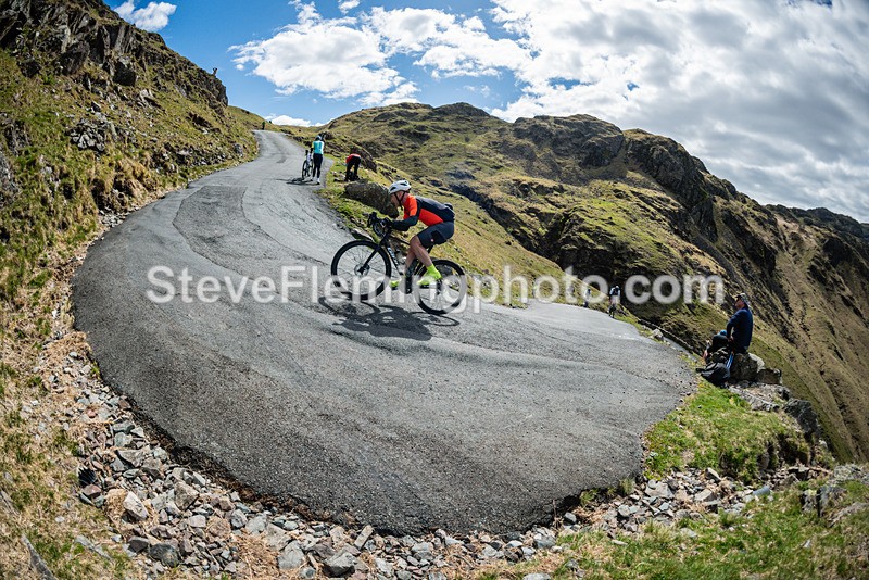 111605 - Hardknott Hairpin 11.00 - 12.00
