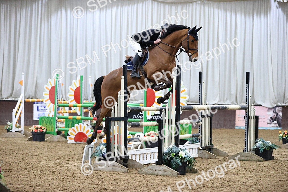 SBM_002035 - Class 5 - Senior Foxhunter - 1.20m Open