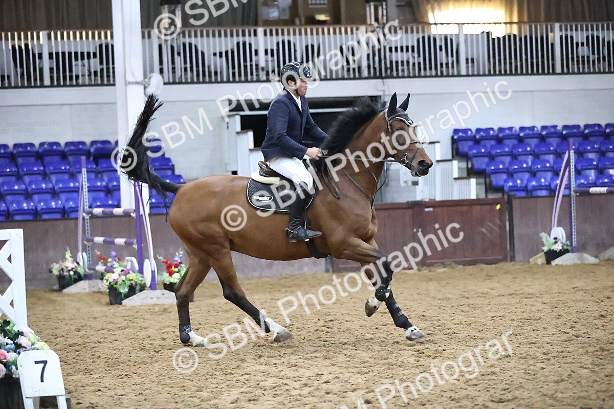 SBM_004393 - Class 13 - Cheval Liverte 1.25m Qualifier