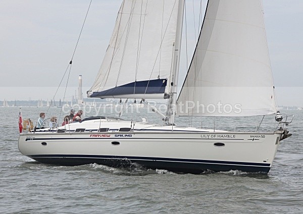 090628 FAIRVIEW SAILING LILY OF HAMBLE IMG_6145 - FAIRVIEW SAILING