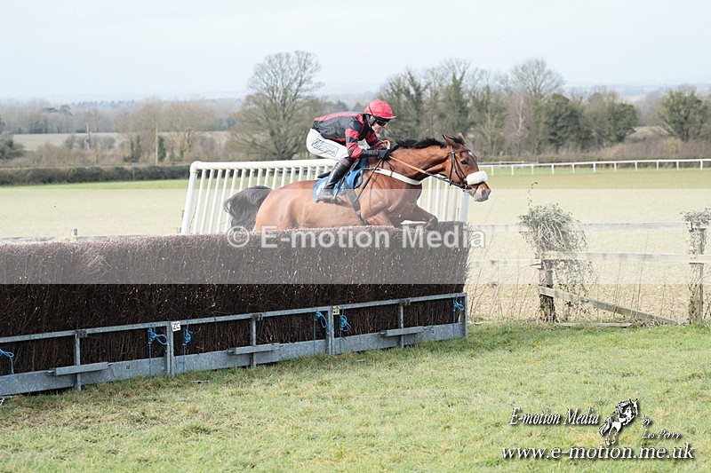 PtP 220225 102 - Kimblewick Point-to-Point  Kingston Blount 22/02/25