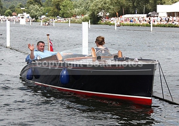 090704 RADEGUND IMG_8137 - HENLEY REGATTA  SATURDAY 4th JULY 2009
