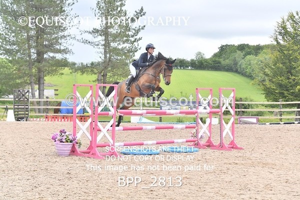 BPP_2813 - SUN CLASS 18 Senior Newcomers/ 1.10m Open