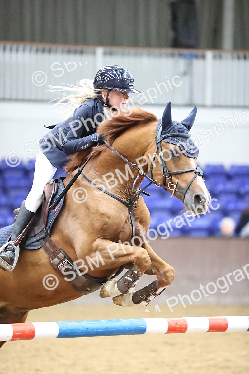 SBM_001622 - Class 3 - Springboard 128cm 138cm Restricted handicap 85cm 95cm