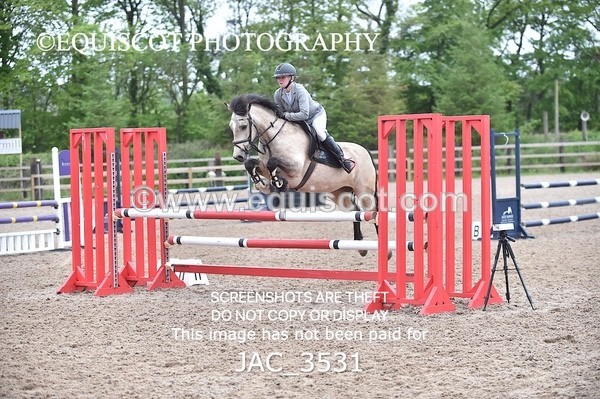 JAC_3531 - CLASS 5  0.95m Amateur Championship Qualifier