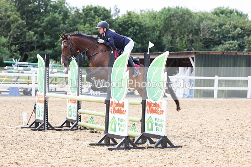 3E7A9908 - Class 9: Senior British Novice/90cm open