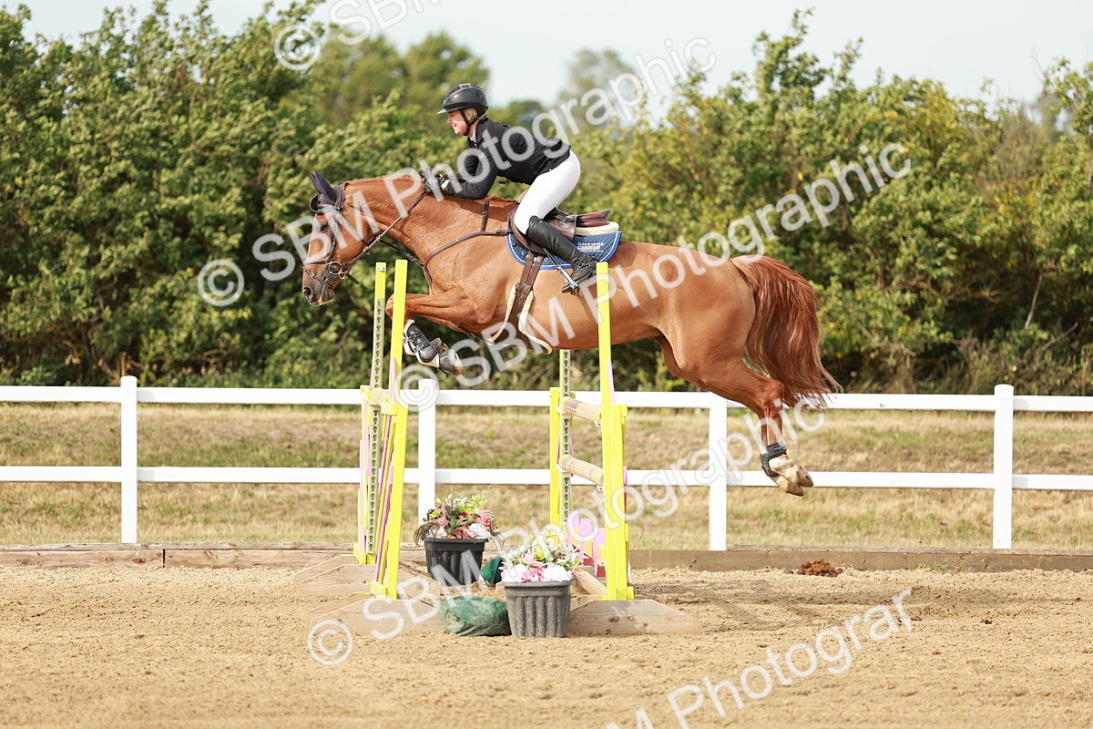 SBM_008535 - Class 5 - National B&C Handicap Championship Qualifier 1.25m 1.30m