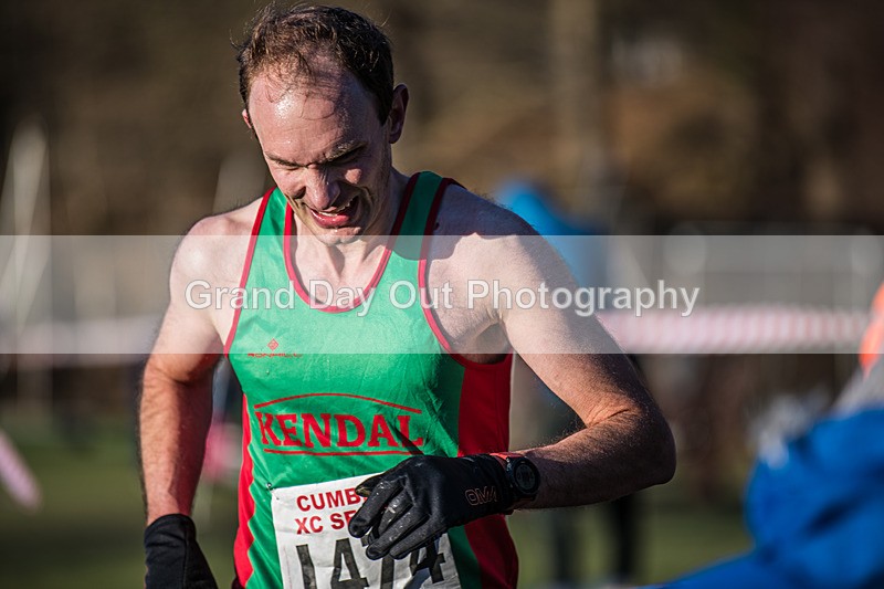 Cumbria XC-1126 - Cumbria Cross Country Championships (Junior & Senior Races) Saturday 3rd January 2026