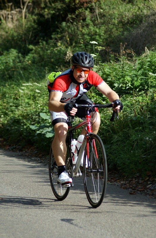 2063 Team 1 - almost there! - FFP Charity Bike Ride 2014