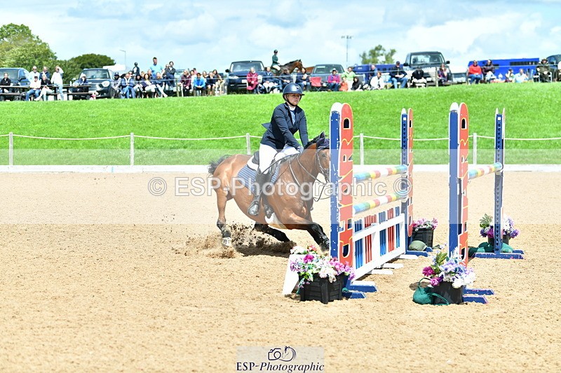 230729A-131205-06267 - Cls 14 NAF Bronze 2nd Jump Off and Pres