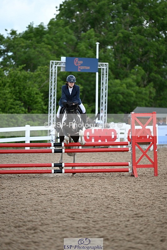 240608A-121105-00813 - Cls 9 Pony BN Jump Off and Presentations