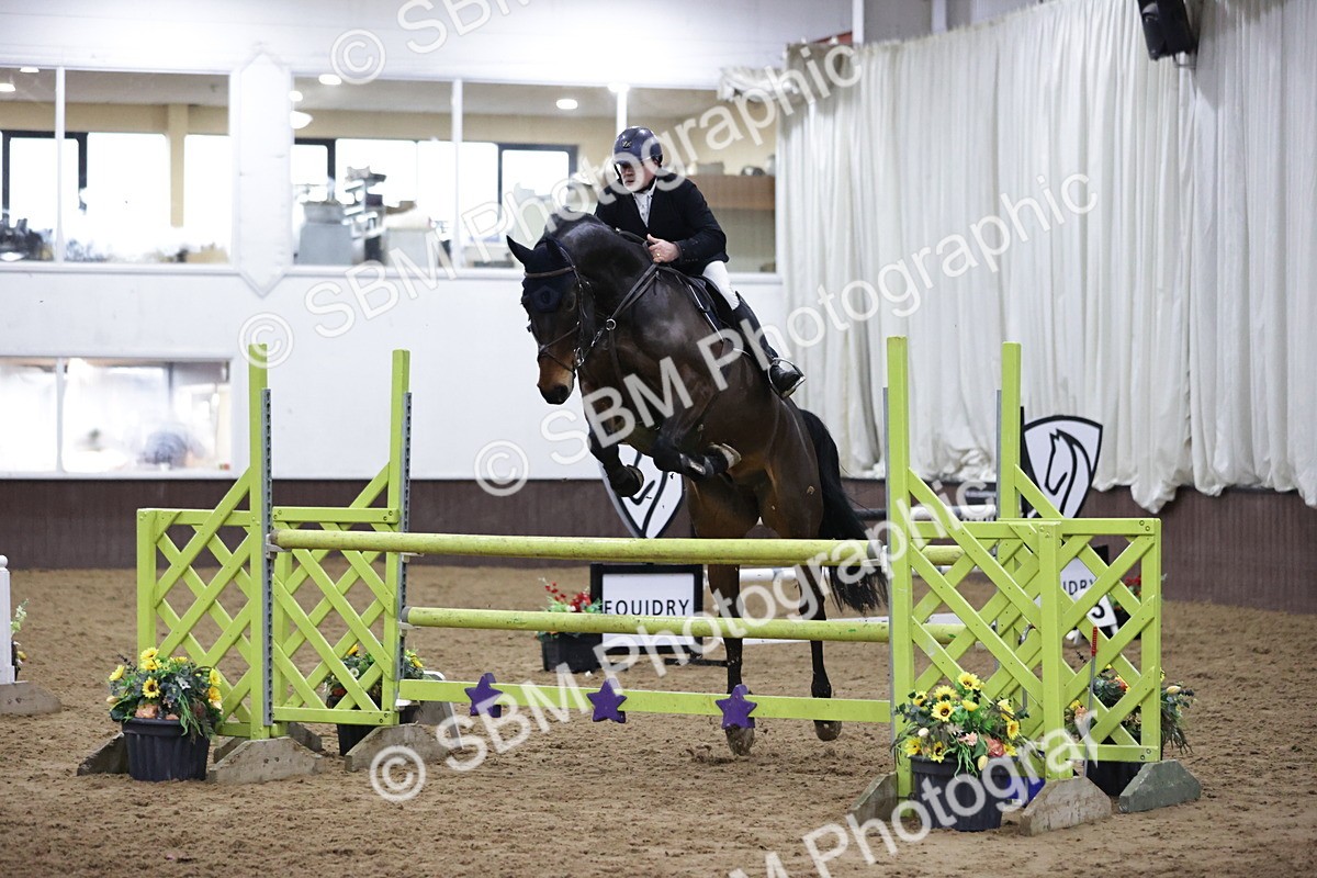 SBM_001232 - Class 4 - Senior Newcomers/ 1.10m Open