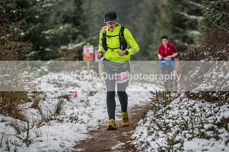 Glentress-1400 - High Terrain Events Glentress 10K 21K & 42K Trail Races Sunday 16th February 2025