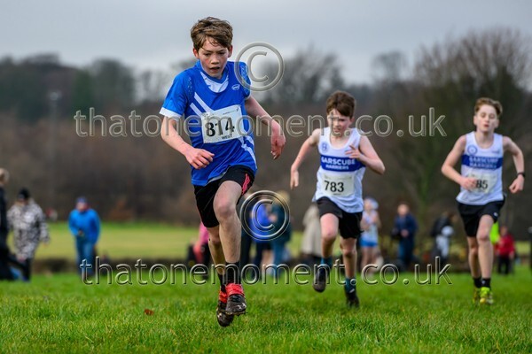 Westxc25-914433 - U13 Boys
