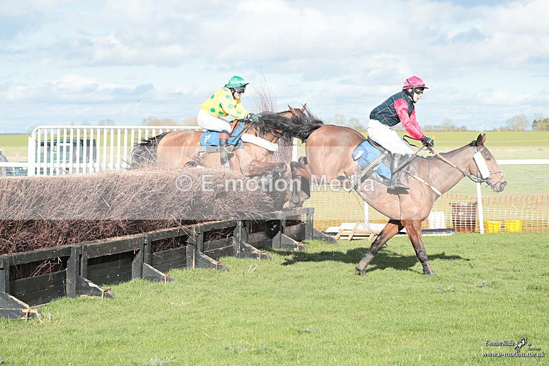 PtP 170324 2847 - Oakley Hunt PtP Brafield-On-The-Green 17/03/24